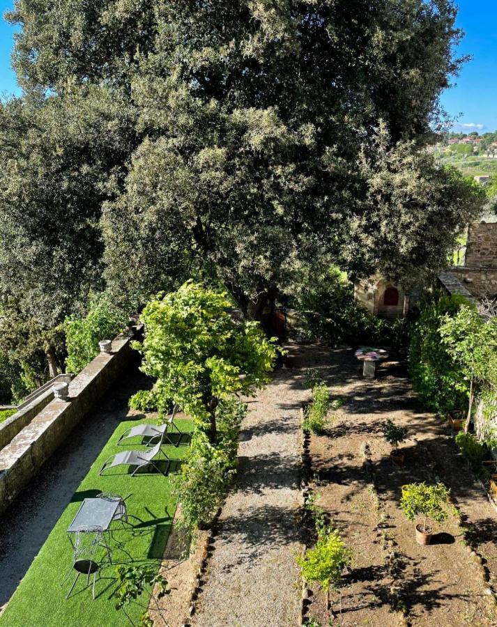 Villa San Leolino Greve in Chianti Kültér fotó