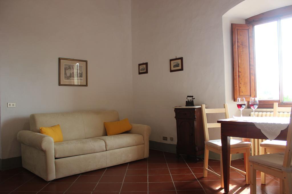 Villa San Leolino Greve in Chianti Kültér fotó